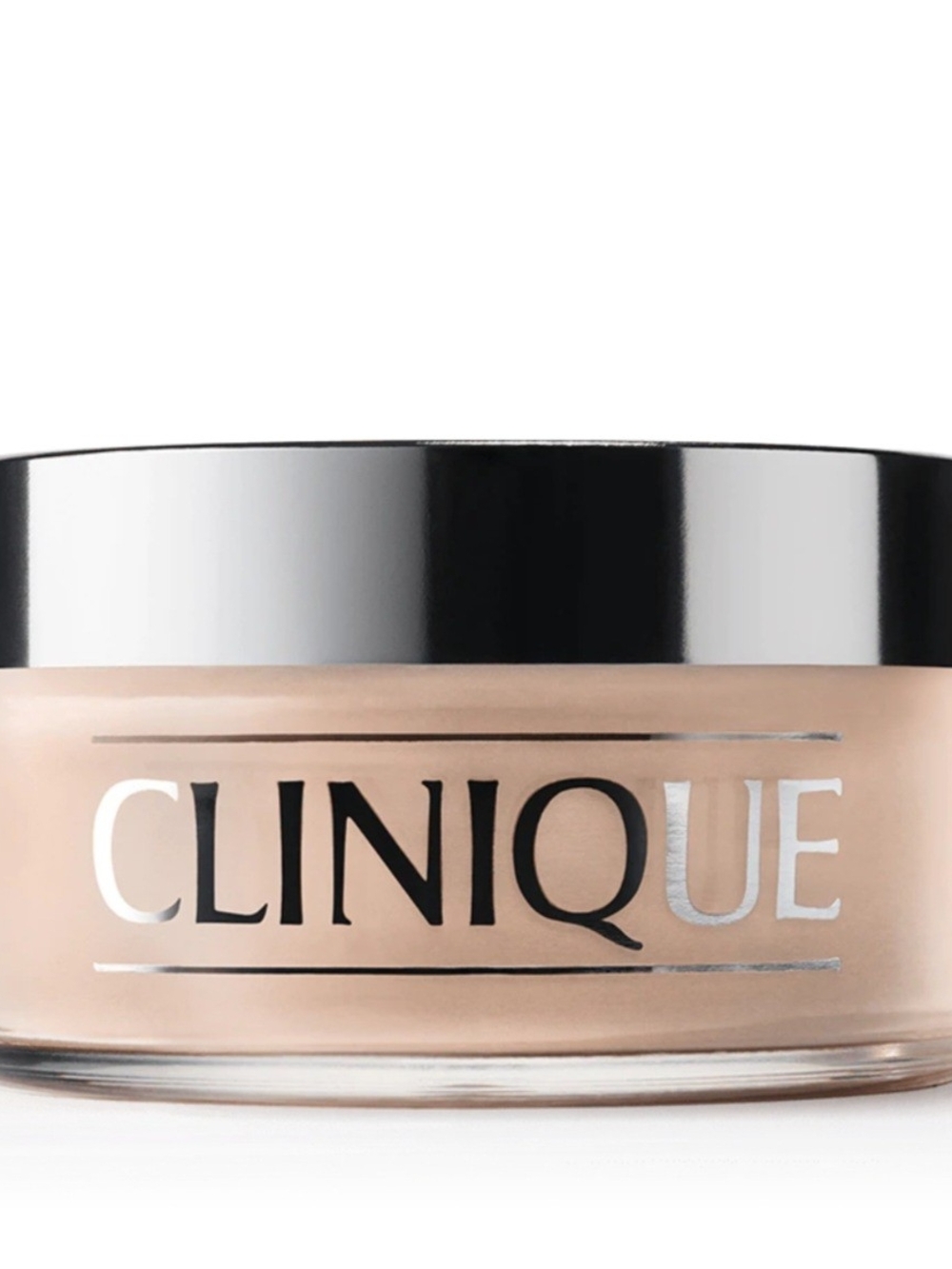 NEW Clinique Blended Face Powder 04 Transparency 4 Medium Loose Setting Powder